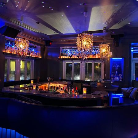 Hotel Strandhoern ヴェニングシュテット エクステリア 写真