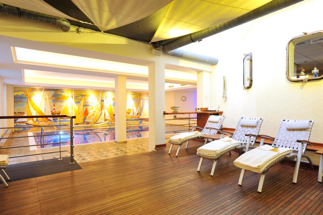 Hotel Strandhoern ヴェニングシュテット エクステリア 写真
