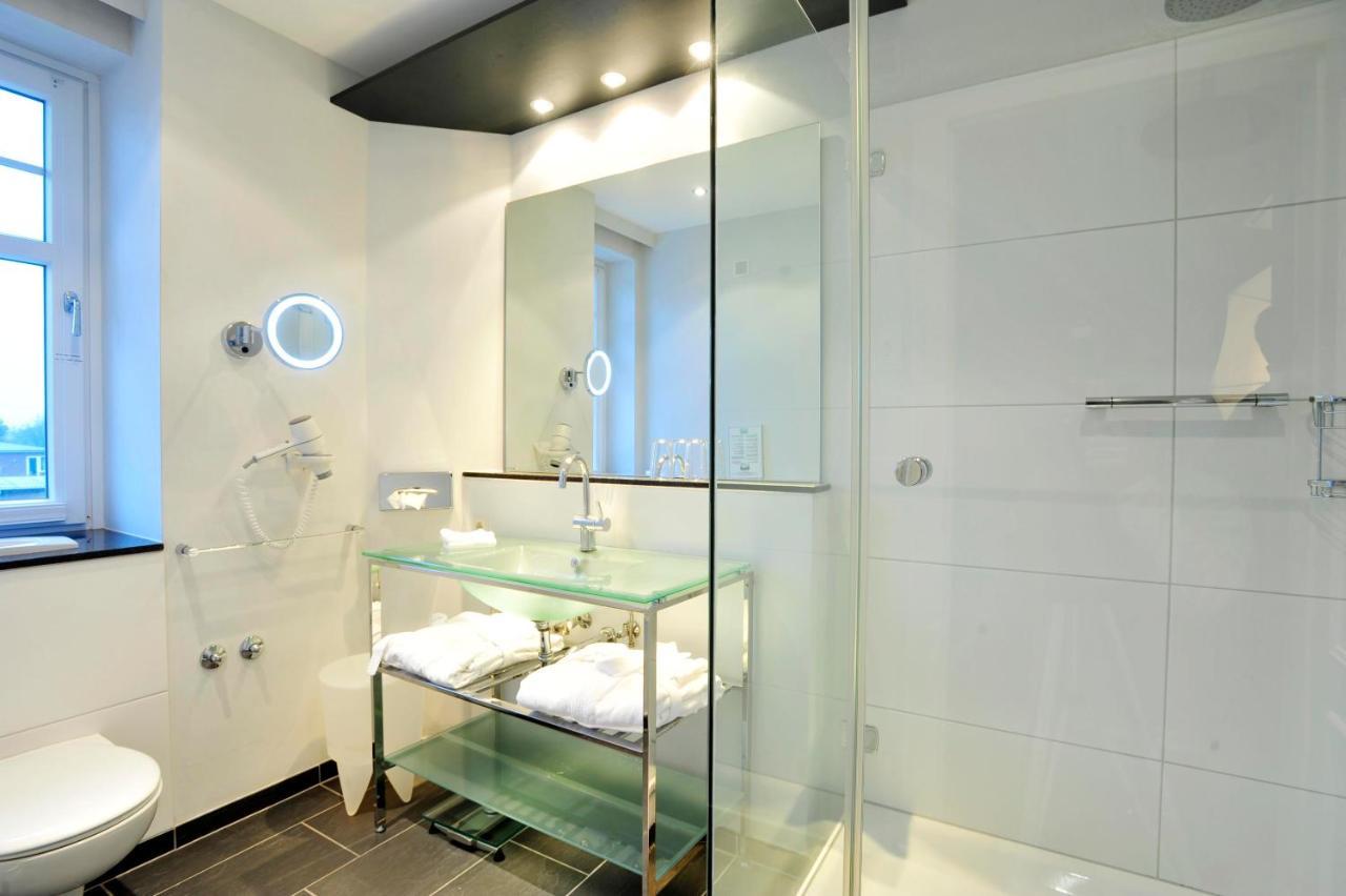 Hotel Strandhoern ヴェニングシュテット エクステリア 写真