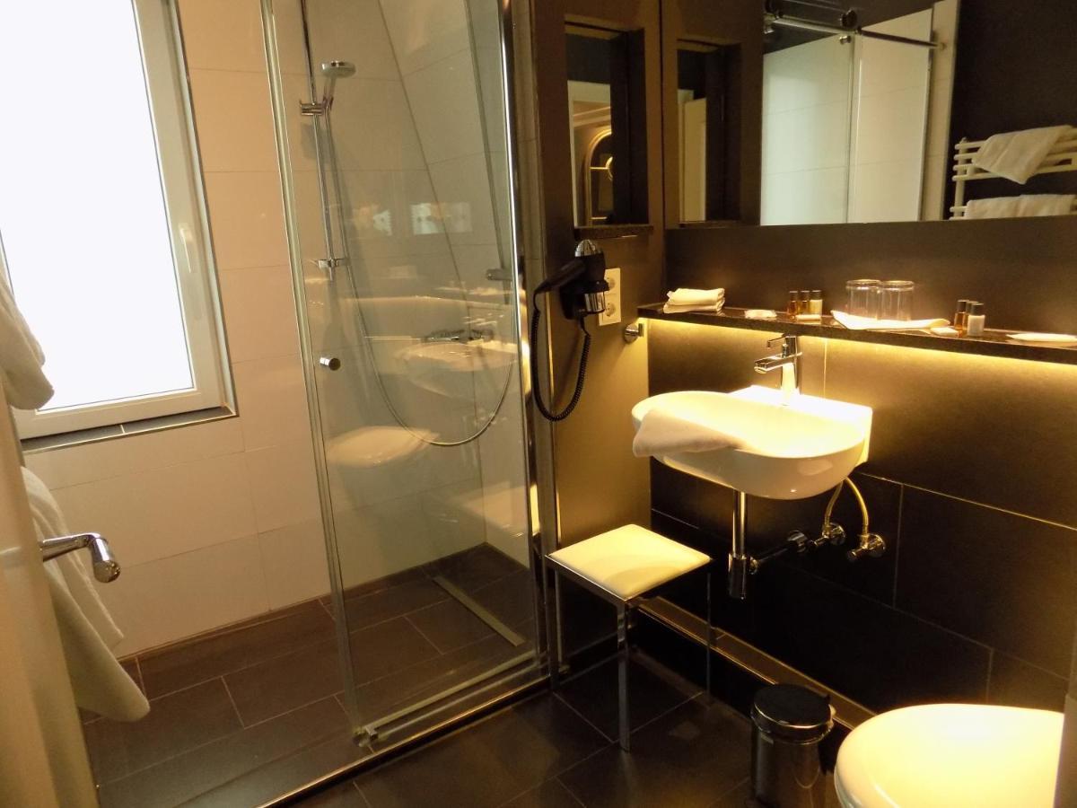 Hotel Strandhoern ヴェニングシュテット エクステリア 写真
