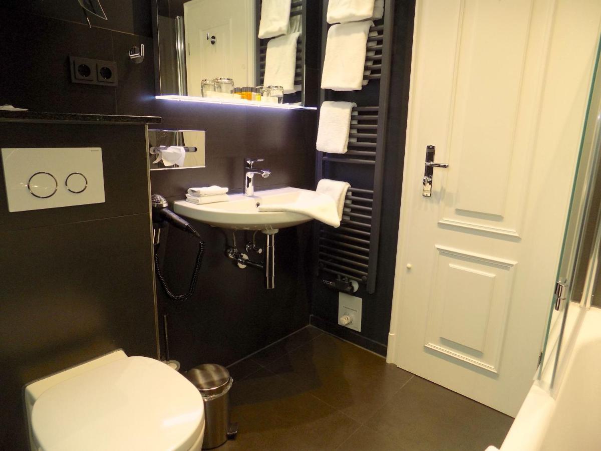 Hotel Strandhoern ヴェニングシュテット エクステリア 写真